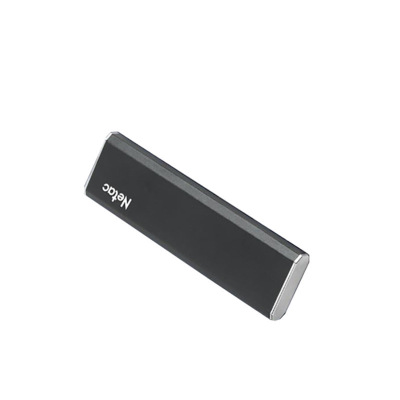 ZM1直插式闪存盘 金属/灰黑色256GB