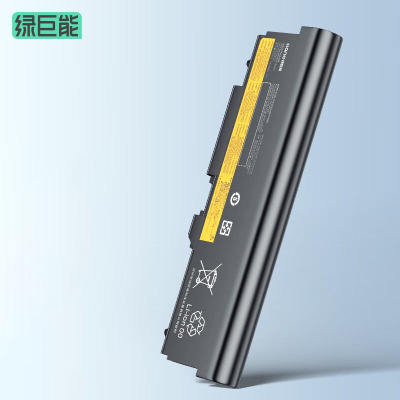 绿巨能T410笔记本电脑电池7800mah