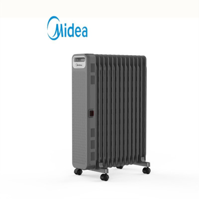 美的(Midea) 烤火炉油汀取暖器 / NYX-G1 黑色