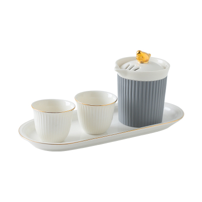 唯都 水悦小鸟 茶具 W-S41