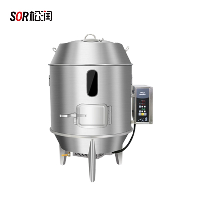 SOR松润 烤鸭炉 SOR-J135 三层加厚电烤鸭炉100型视窗款