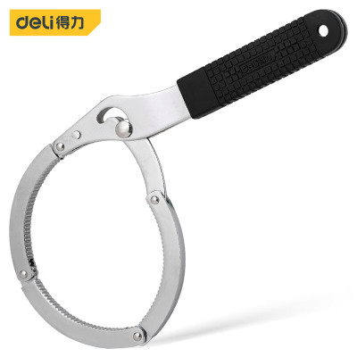 扳手 得力/deli DL7410 滤清器扳手 铬钒合金钢 1