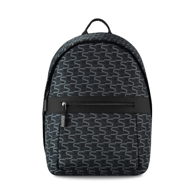 新秀丽(samsonite)印花双肩包
