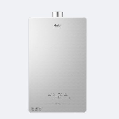 海尔 燃气热水器 JSQ25-13ZM5DMCG 13升水气双调 智能防冻熄火保护水气双调健康抑菌