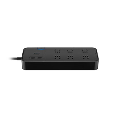 公牛(BULL)H306U 3米抗电涌插座