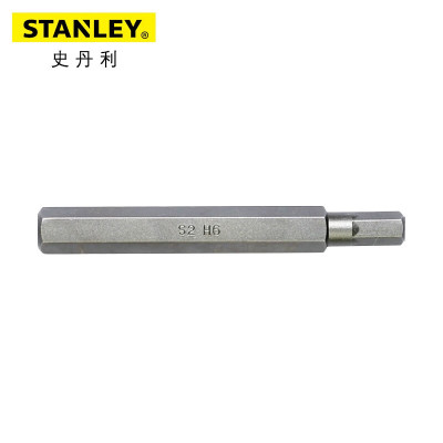 史丹利(STANLEY)63-298T-238mm系列6角旋具头H14x70mm(x3)