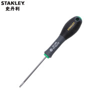 史丹利(STANLEY)65-399-14三色柄中孔花形螺丝批TT40x125mm