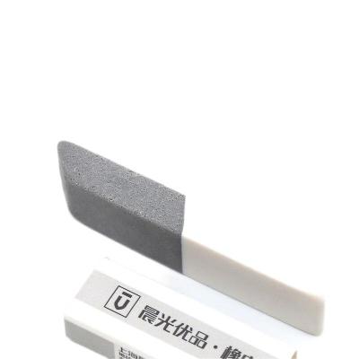 晨光优品半砂两用橡皮 (长)AXPN0722(36/盒)