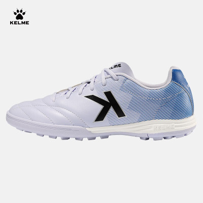 卡尔美(KELME) TF足球鞋 39码 足球鞋 灰蓝色 (计价单位:双)