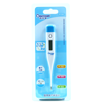 倍尔康 DT007 电子体温计 (计价单位:支)
