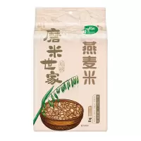 十月稻田* 磨米世家燕麦1kg