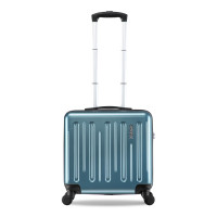 美旅行李箱拉杆箱时尚商务出差旅行箱登机箱16英寸ND4*64001
