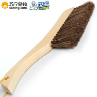 世家 天然鬃毛床刷 21302 长37cm*宽10cm