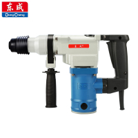 东成 Z1C-FF-28 单用电锤混凝土打孔钻墙冲击钻力强