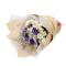 春舞枝 33朵白玫瑰混搭花束全国北京上海广州同城配送送花鲜花速递