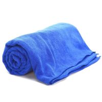 布雷什超细高质纤维洗车毛巾吸水毛巾擦车毛巾 35*75 磨绒加厚