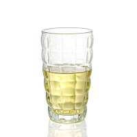 土耳其进口玻璃杯 地平线啤酒杯590cc 果汁杯 红酒杯 烈酒杯 单个