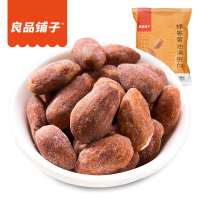 【良品铺子】蜂蜜黄油扁桃仁（30g*2袋) 坚果 干果 零食特产 特色小吃 休闲食品