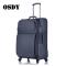 OSDY拉杆箱万向轮旅行箱经典软箱布箱子行李箱24寸登机箱20可扩展大容量箱包