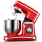 海氏（Hauswirt） HM745和面机家用厨师机商用小型搅拌揉面机全自动打蛋器榨汁机塑料旋钮式3-5人