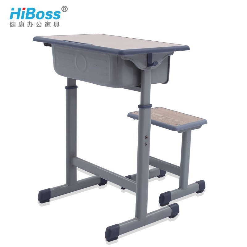 【HiBoss】学校课桌椅中小学生课桌辅导班课桌椅培训桌椅