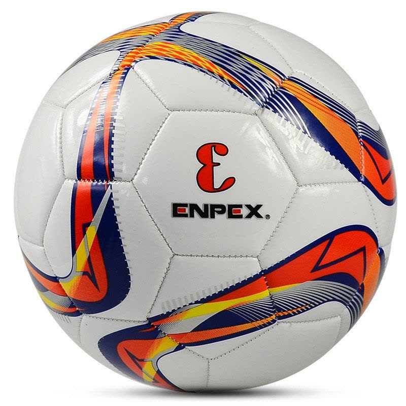 ENPEX乐士儿童足球FS008成人足球FS002中小学生比赛训练用球4号足球5号球图片
