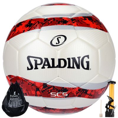 斯伯丁（SPALDING）足球 青少年训练5号标准足球 64-934Y/64-935Y/64-936Y