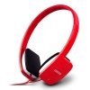 漫步者(EDIFIER) K680耳机头戴式电脑耳麦笔记本语音耳机带麦克风 红色