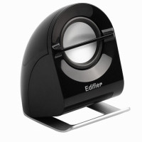 漫步者（EDIFIER）E1100PLUS多媒体音箱2.1台式电脑音箱低音炮迷你笔记本音响 白色