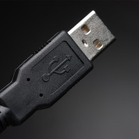漫步者(EDIFIER) R10U 2.0迷你便携小音响 USB笔记本台式电脑音箱 黑色