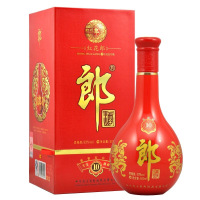 苏糖 郎酒红花郎10/十 53度500ml 酱香型白酒