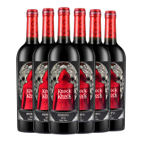 奥兰Torre Oria小红帽 西班牙进口红酒 珍藏 干红葡萄酒N2 750ML*6瓶