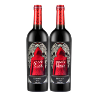 奥兰Torre Oria小红帽 西班牙进口红酒 珍藏 干红葡萄酒N2 750ML*2瓶