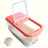 好媳妇 大米箱 10公斤防虫塑料储米箱 家用厨房米面密封收纳箱