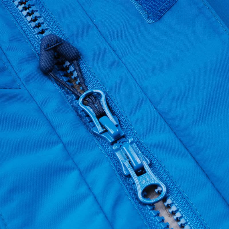 THE FIRST OUTDOOR 羽绒冲锋衣男女冬季加厚保暖防水三合一两件套正品图片