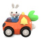 阿李罗火火兔J3遥控车遥控汽车2-6周岁小车电动赛车儿童益智玩具