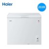 海尔(Haier) 卧式冷柜 BC/BD-203D 203升单温一室冷冻冷藏转换冰柜