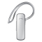 Samsung/三星 MG900原装蓝牙耳机 mg900微信语音提示通用耳机一拖二耳机 白色
