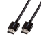 三星 HDMI线 高清传输线 1.4版3d数据线 4k电脑电视连接线 1.8米延长线