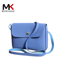 莫尔克（MERKEL)韩版时尚手机包迷你斜跨小包甜美可爱小钱包单肩女士包包