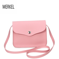 莫尔克（MERKEL）新款时尚女单肩小包甜美时尚百搭迷你斜跨包手机包