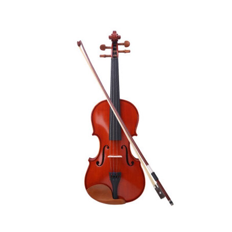 里歌lige小提琴乐器成人儿童 初学 手工练习考级 演奏琴 lvl-127(云杉