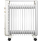 艾美特(Airmate)电热油汀HU1317-W 取暖器 电暖器 13片