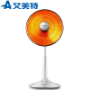 艾美特远红外线小太阳 取暖器HF1214T-W 台地式 家用 办公室 节能 电暖器 电暖气