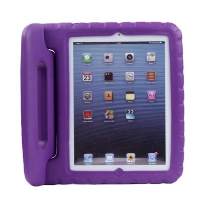 Imarku 艾玛酷 ipad 2/3/4 儿童手提保护套 EVA保护套 硅胶套 防摔 iPad 2/3/4