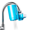 艾可丽 源自德国 ARC600丘比特 净水器 家用直饮 超滤净水器 双超版（双芯）双超蓝色均码