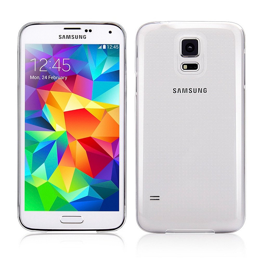 沃尤尼vouni三星galaxys5g9006vg9008vg9009d锐系列薄型背壳手机壳