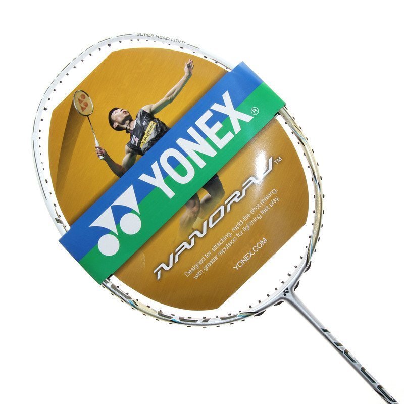yonex尤尼克斯锐速进攻拍羽毛球拍nr750