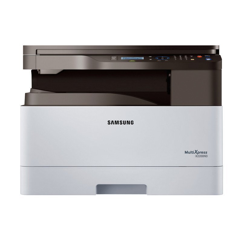 三星 K2200ND 数码A3复合机 复印机A3打印机 扫描一体机（标配网络打印、彩色网络扫描）手机打印扫描