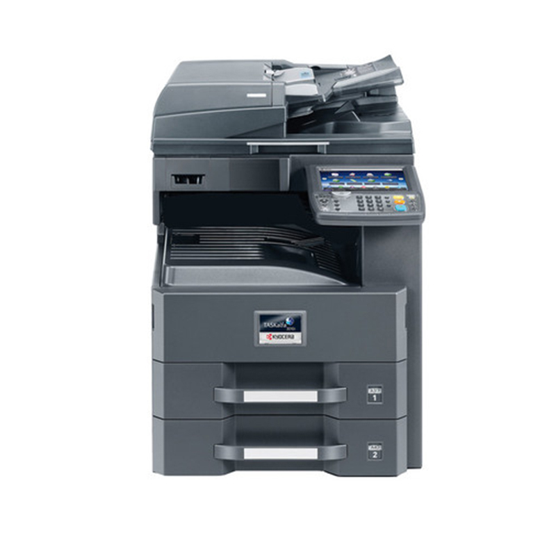 京瓷(KYOCERA)TASKalfa 3010i 复合机 双面打印复印扫描 双面输稿器 双层纸盒